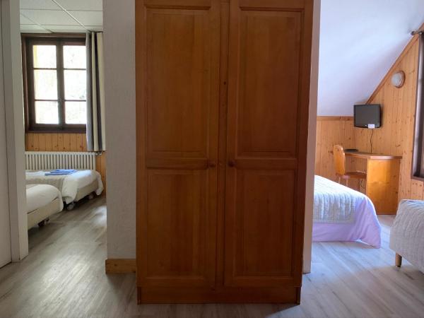 Hotel des Lacs : photo 2 de la chambre chambre familiale