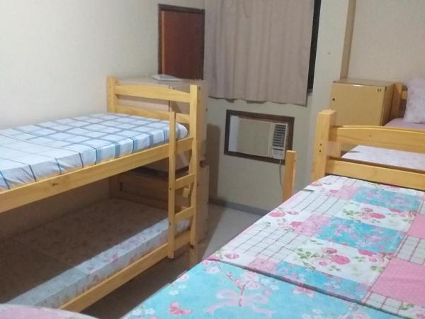 Hostel Varandas do Maracanã : photo 2 de la chambre lits superposés dans dortoir masculin