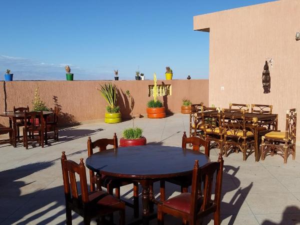 Afgo Hostel : photo 2 de la chambre lit dans dortoir mixte de 6 lits