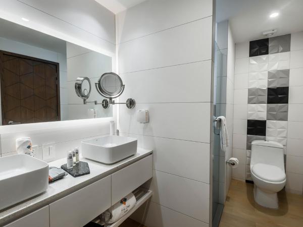 FCH Hotel Providencia : photo 1 de la chambre suite double standard