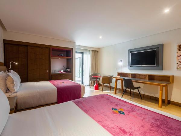 FCH Hotel Providencia : photo 3 de la chambre suite double standard