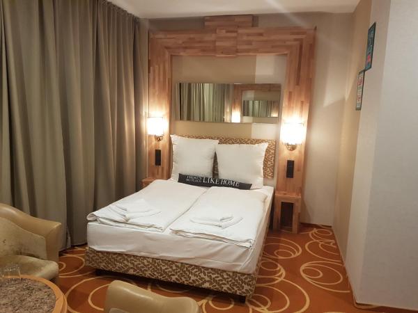 Elbgalerie Hotel : photo 2 de la chambre chambre familiale standard