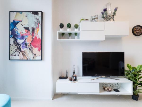 ARCORIS, MONT KIARA by MK HOME : photo 4 de la chambre appartement 1 chambre