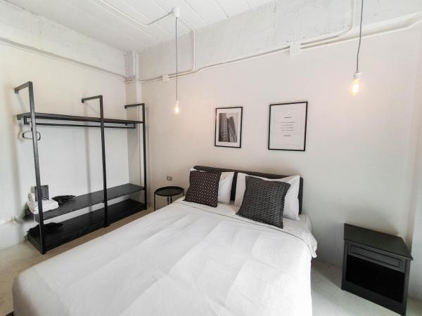 The51Hometel : photo 10 de la chambre studio loft de luxe