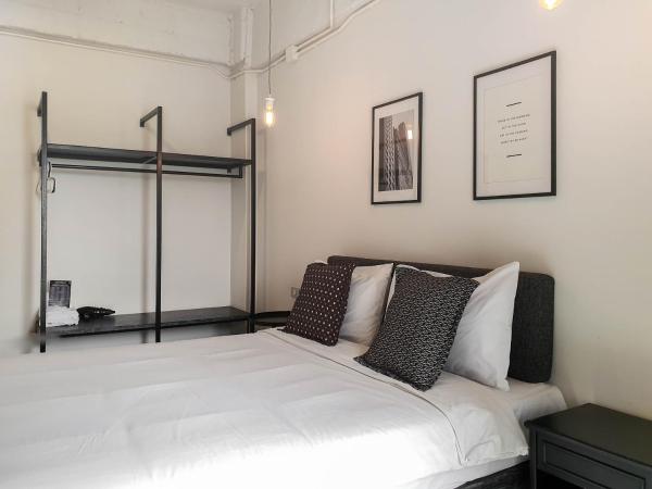 The51Hometel : photo 8 de la chambre studio loft de luxe