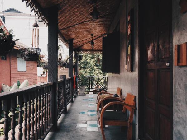 Buri Gallery House : photo 6 de la chambre chambre villa signature