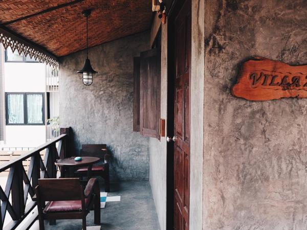 Buri Gallery House : photo 7 de la chambre chambre villa signature