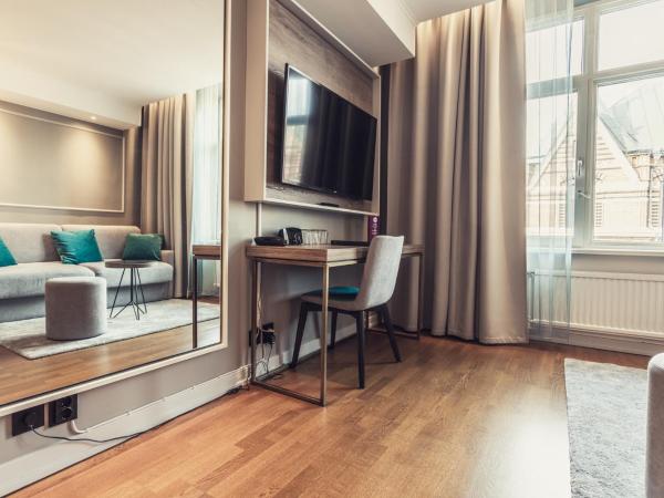 Hotel Poseidon : photo 3 de la chambre chambre double supérieure