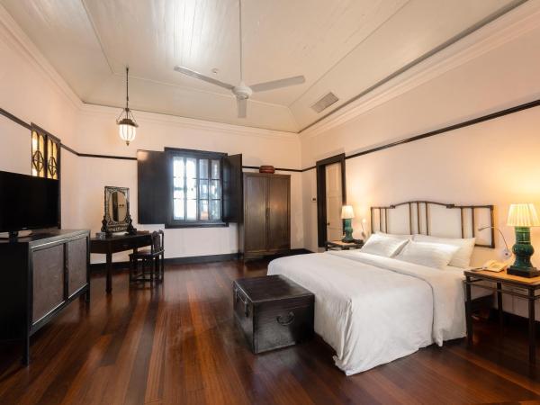 Cheong Fatt Tze - The Blue Mansion : photo 3 de la chambre chambre triple han