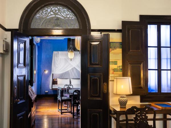 Cheong Fatt Tze - The Blue Mansion : photo 5 de la chambre chambre triple han