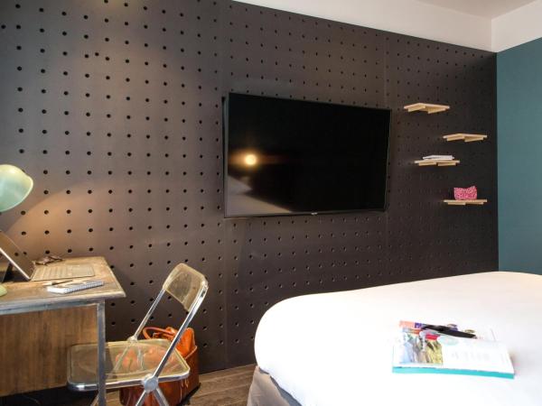 greet Marseille Centre Saint Charles : photo 3 de la chambre chambre double