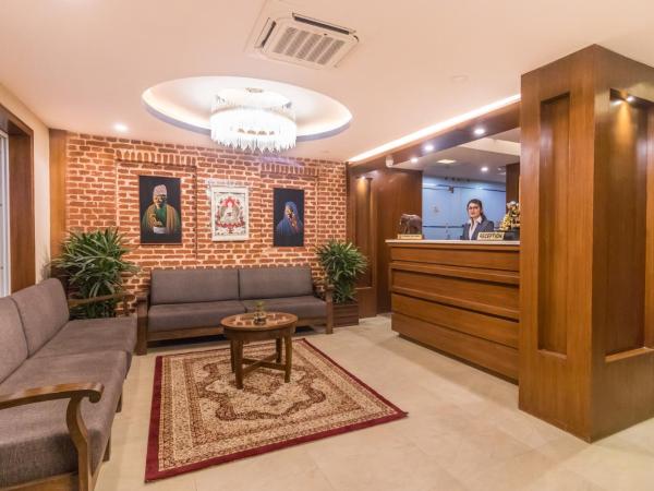 Himalayan Suite Hotel : photo 8 de la chambre appartement deluxe