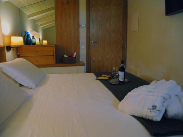 Dimora del Campo : photo 7 de la chambre petite chambre double