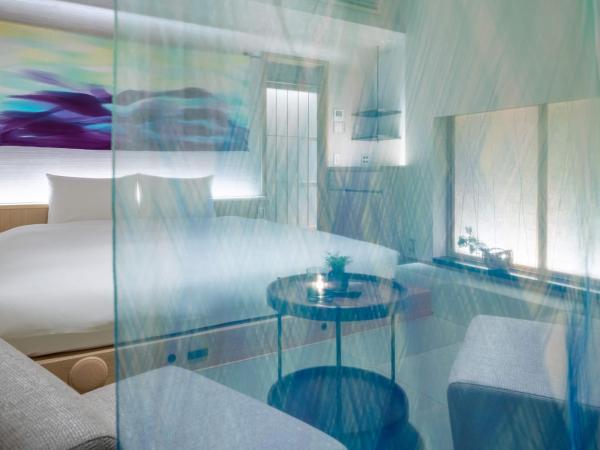 THE JUNEI HOTEL Kyoto : photo 4 de la chambre chambre lit king-size