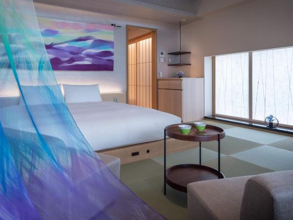 THE JUNEI HOTEL Kyoto : photo 5 de la chambre chambre lit king-size