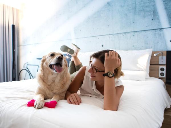 Novotel Wrocław City : photo 6 de la chambre chambre double exécutive