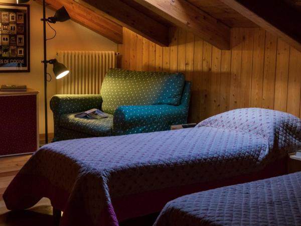 Maison Boch : photo 4 de la chambre chambre familiale avec terrasse