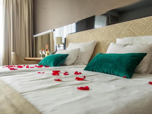 Hotel Bażantowo Sport : photo 8 de la chambre chambre lits jumeaux deluxe