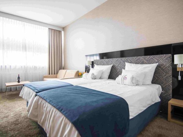 Hotel Bażantowo Sport : photo 9 de la chambre chambre lits jumeaux confort