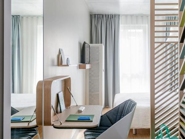 OKKO Hotels Toulon Centre : photo 4 de la chambre chambre classique