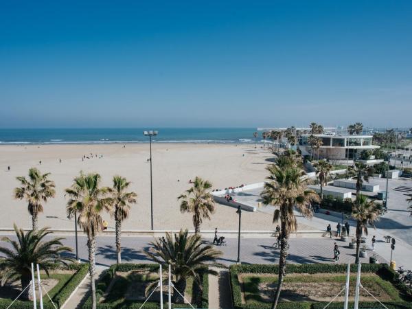 Hotel Neptuno Playa & Spa : photo 3 de la chambre chambre double - vue sur mer