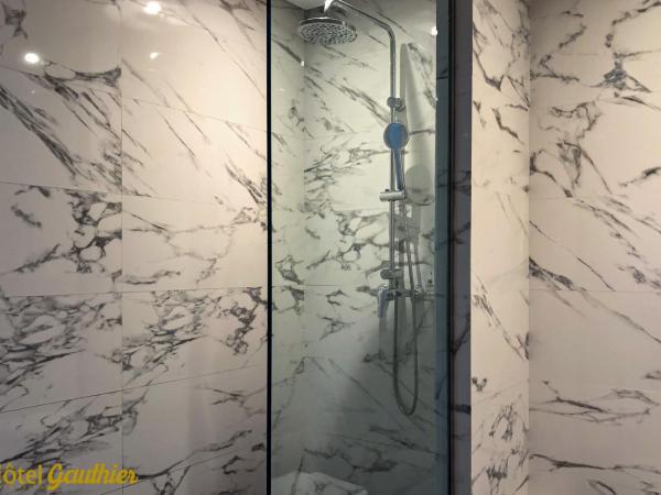 Boutique Hotel Gauthier Restaurant Terrasse : photo 8 de la chambre chambre deluxe