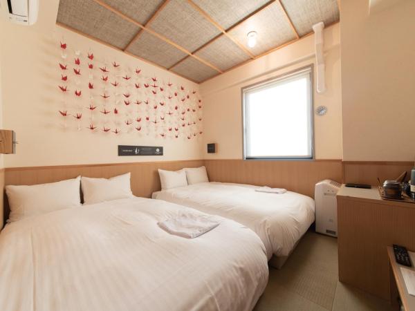 Kamon Hotel Namba : photo 2 de la chambre chambre de style japonais