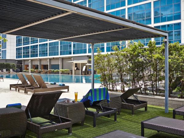 Orchard Hotel Singapore : photo 4 de la chambre chambre lit king-size premier