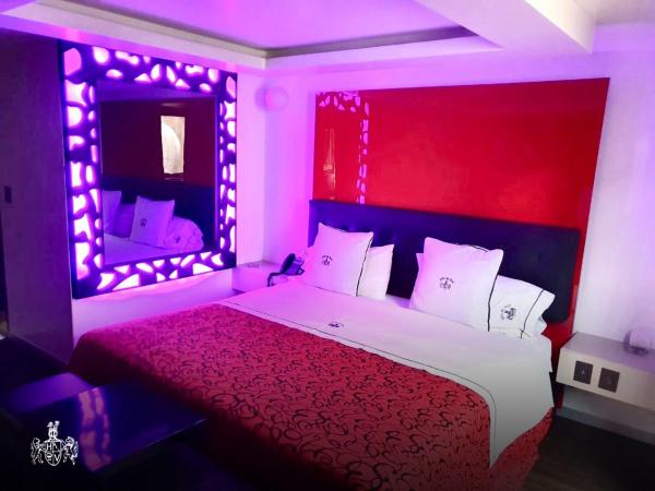 Hotel Del Valle : photo 4 de la chambre suite