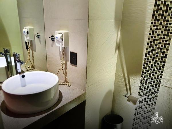 Hotel Del Valle : photo 10 de la chambre suite