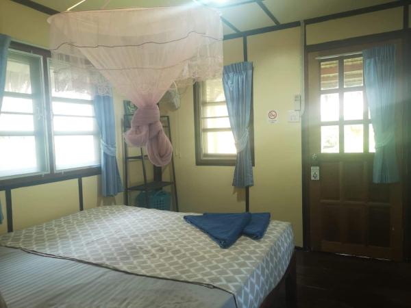 Jungle Garden : photo 2 de la chambre bungalow avec climatisation