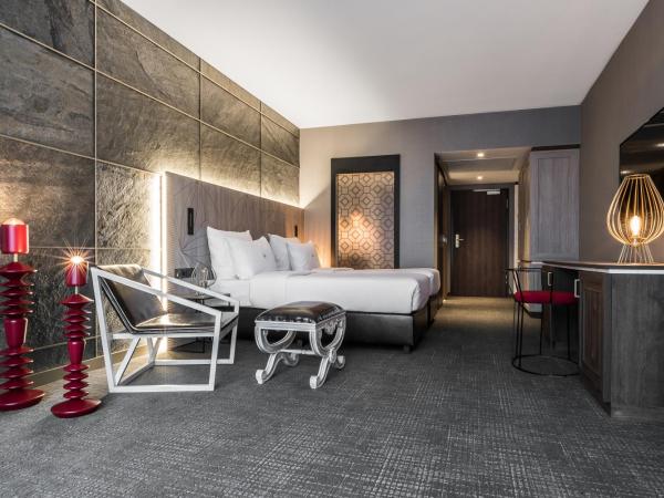 Nosalowy Park Hotel & Spa : photo 1 de la chambre chambre double supérieure