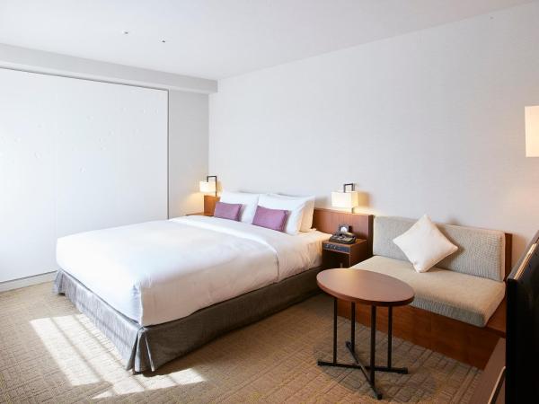 Keio Plaza Hotel Sapporo : photo 4 de la chambre chambre lit king-size premier - non-fumeurs