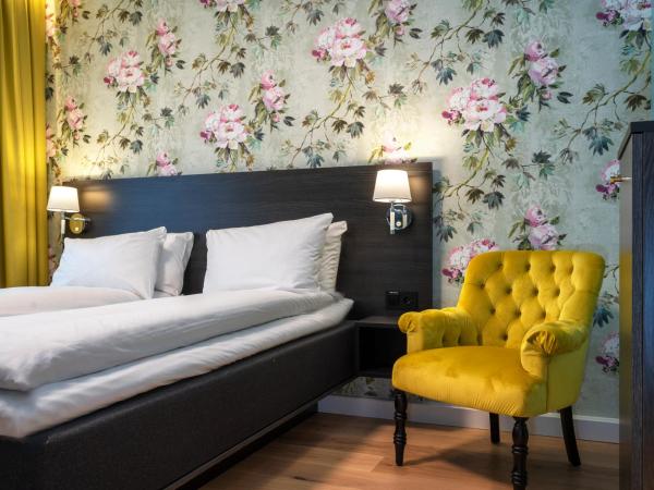 Thon Hotel Slottsparken : photo 4 de la chambre chambre double standard