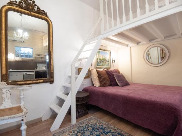 Campo Di Fiori, Maisons de Charme : photo 5 de la chambre suite revelata