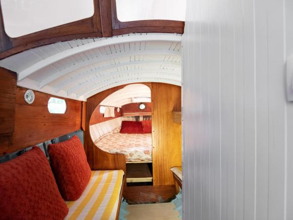 Campo Di Fiori, Maisons de Charme : photo 5 de la chambre maison nautilus