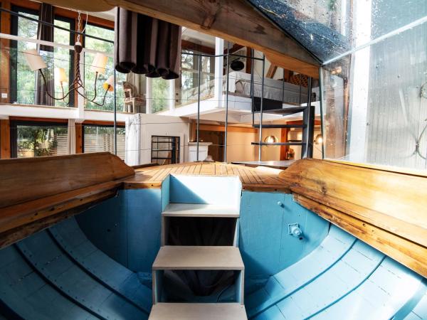 Campo Di Fiori, Maisons de Charme : photo 7 de la chambre maison nautilus