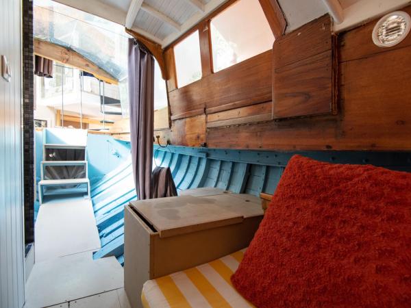 Campo Di Fiori, Maisons de Charme : photo 6 de la chambre maison nautilus