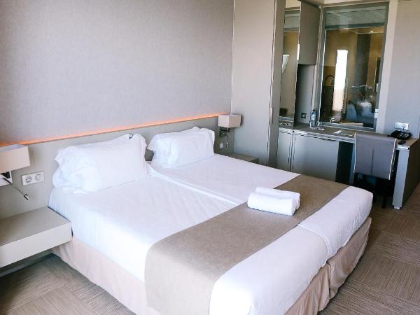 Hôtel Cala di Sole : photo 3 de la chambre chambre double - vue sur mer
