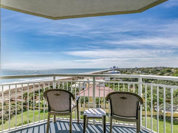 Dunes Village : photo 1 de la chambre appartement 2 chambres côté océan - vue partielle