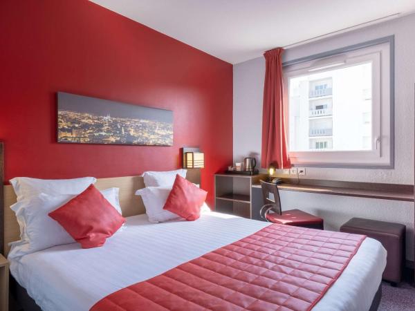 Comfort Hotel Clermont Saint Jacques : photo 1 de la chambre chambre double standard