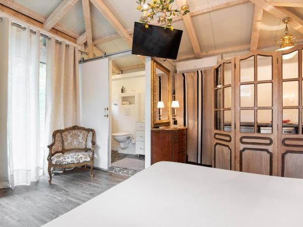 Campo Di Fiori, Maisons de Charme : photo 2 de la chambre suite perchoir