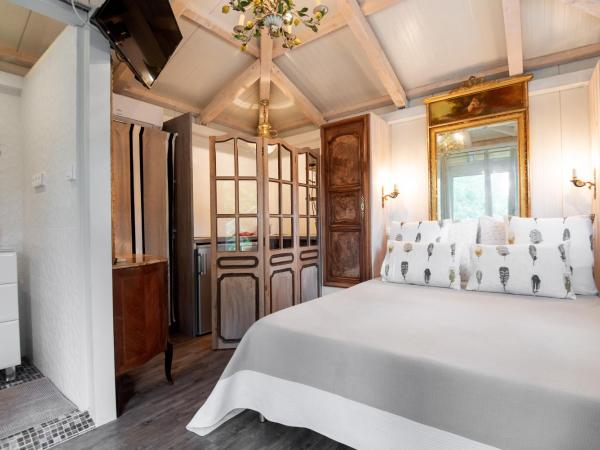 Campo Di Fiori, Maisons de Charme : photo 1 de la chambre suite perchoir