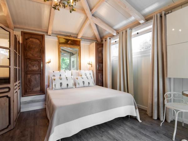 Campo Di Fiori, Maisons de Charme : photo 3 de la chambre suite perchoir