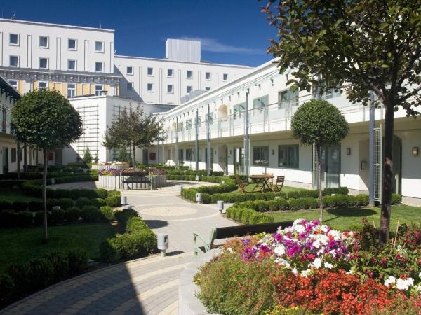 Corinthia Budapest : photo 5 de la chambre résidence deluxe avec accès au spa royal