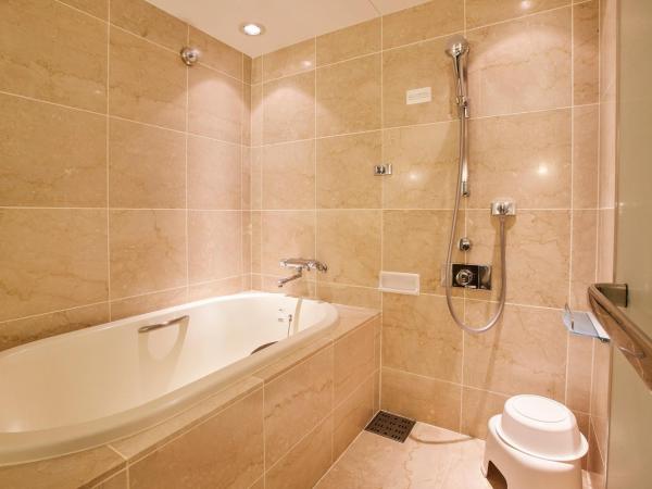 Keio Plaza Hotel Sapporo : photo 6 de la chambre chambre lit king-size premier - non-fumeurs