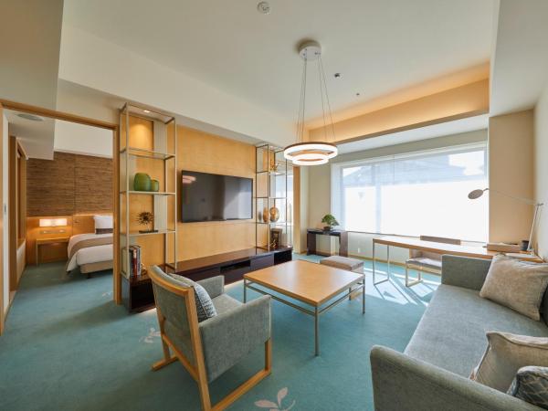 THE KITANO HOTEL TOKYO : photo 1 de la chambre seasonal suite summer
