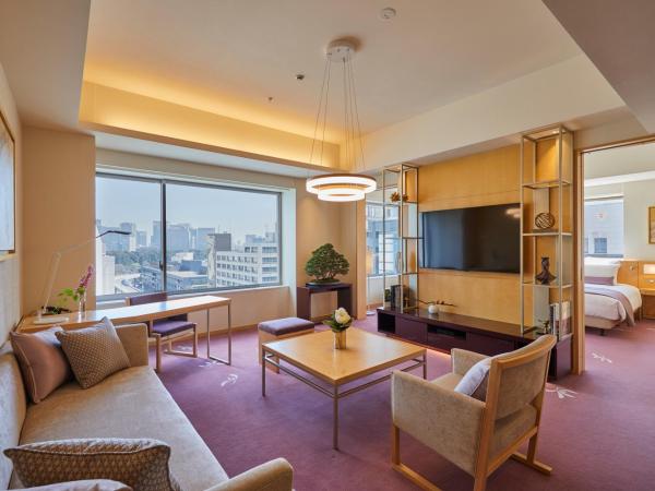 THE KITANO HOTEL TOKYO : photo 1 de la chambre kitano signature suite spring