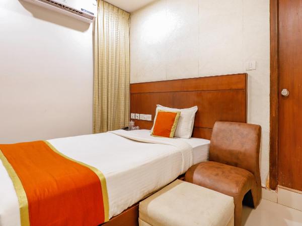 The Mount City Near US Consulate : photo 5 de la chambre chambre deluxe