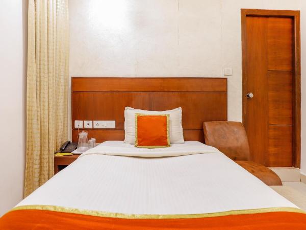 The Mount City Near US Consulate : photo 4 de la chambre chambre deluxe